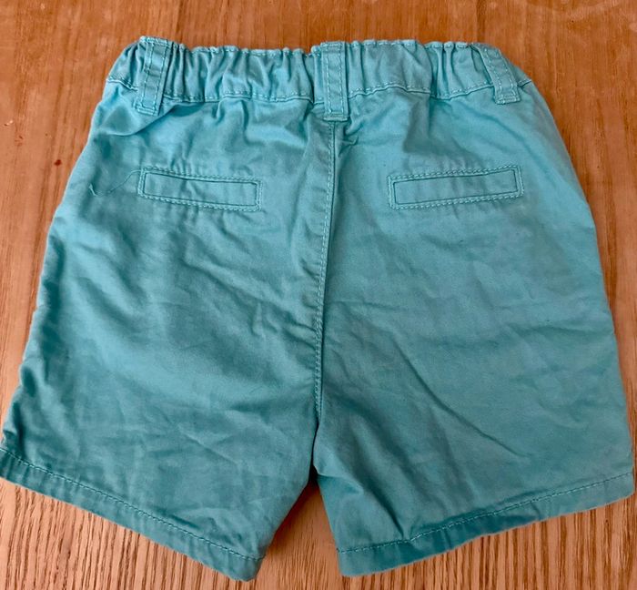 Short 18 mois garçon Kiabi - photo numéro 2