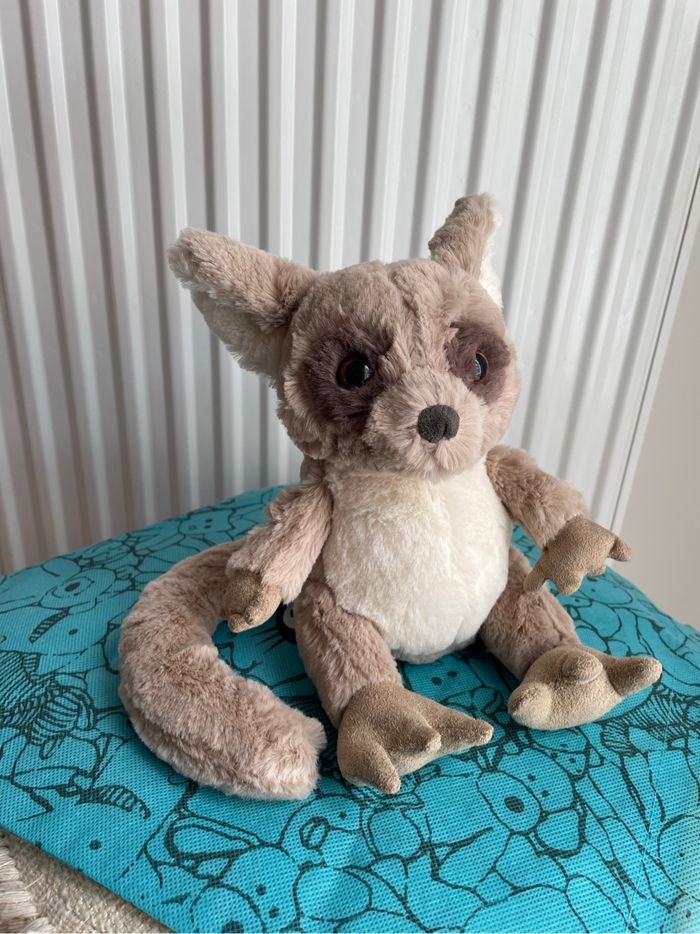 Peluche Jellycat Bruce Bush Baby