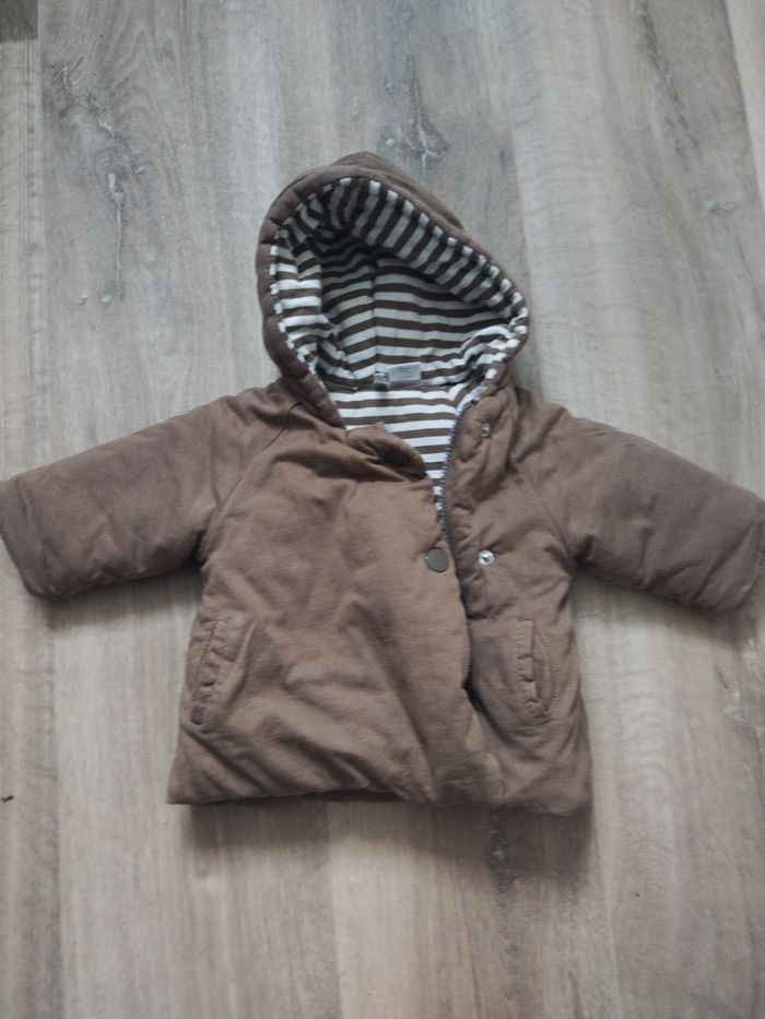 Gilet épais