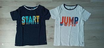 t shirts okaidi 6 ans