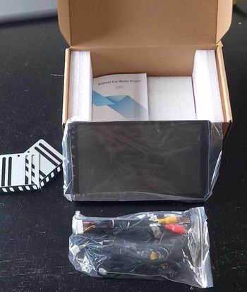 Écran Android carplay