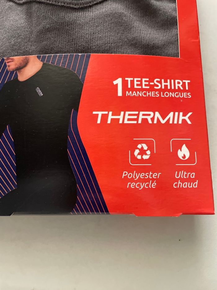 Tee-shirt manche longue ATHENA - photo numéro 3