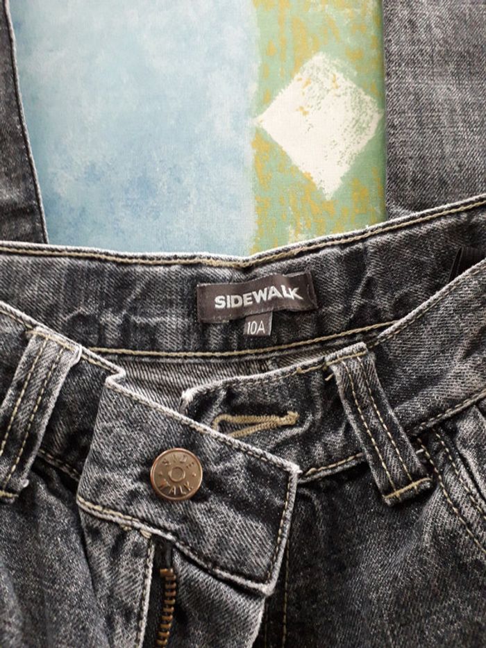 Jeans stone - 10 ans - photo numéro 10