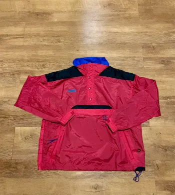 Imperméable Columbia vintage  rouge taille L