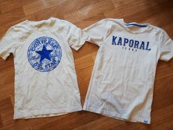 T-shirts 12 ans