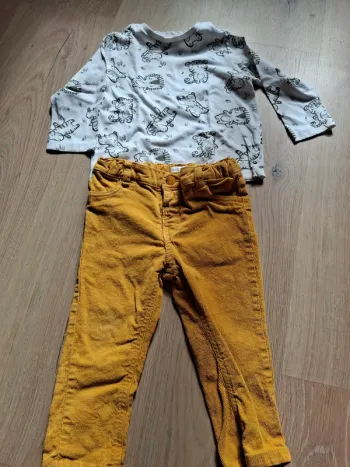 Ensemble 18 mois