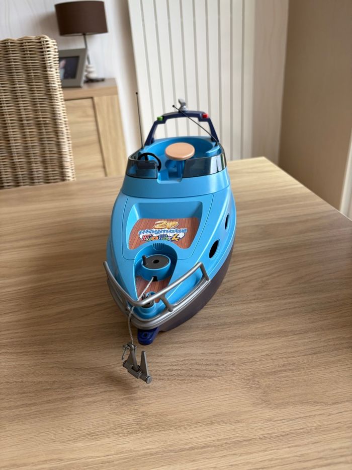 Bateau playmobil - photo numéro 2