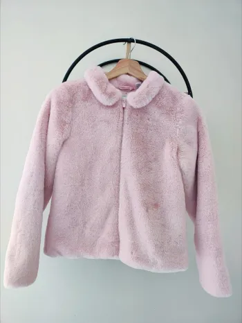 12 ans veste toute douce mi saison Okaïdi