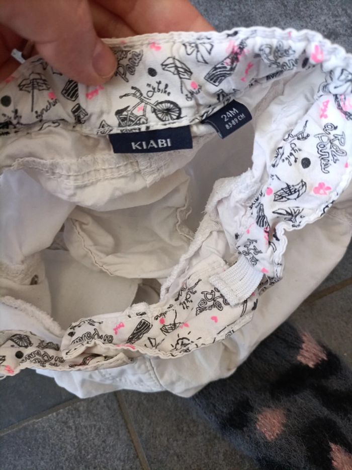 Short 24mois ajustable - photo numéro 4