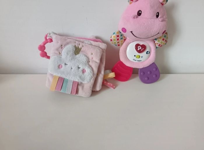 Lot croc' Hyppo + livre pastel Sergent major - photo numéro 5