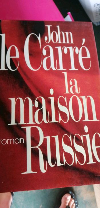 La maison Russie