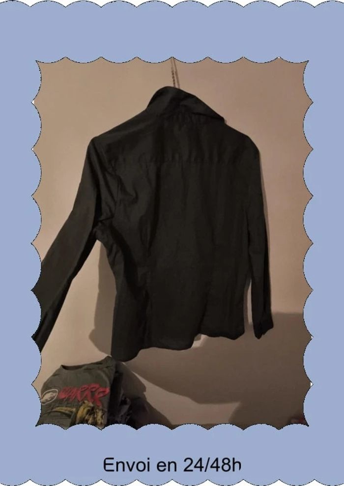 Chemise femme atmosphère taille 44 - photo numéro 4