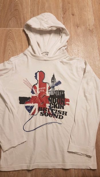 Tee shirt manches longues