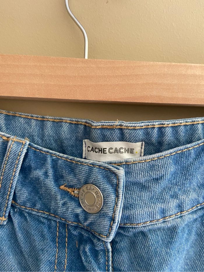 Short en jean - photo numéro 2
