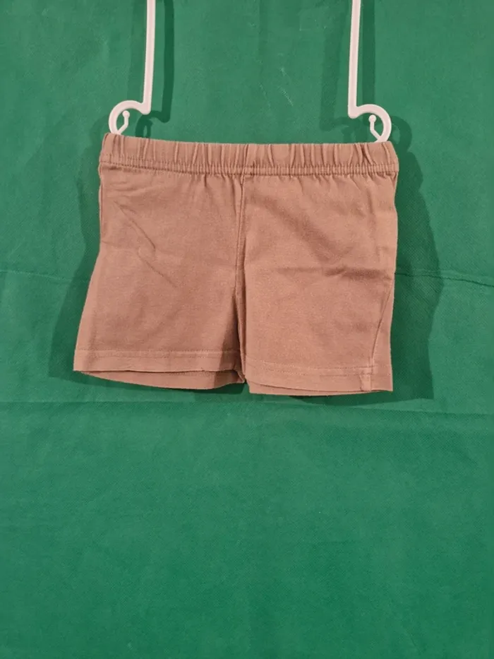Short 18 mois Short Tex baby