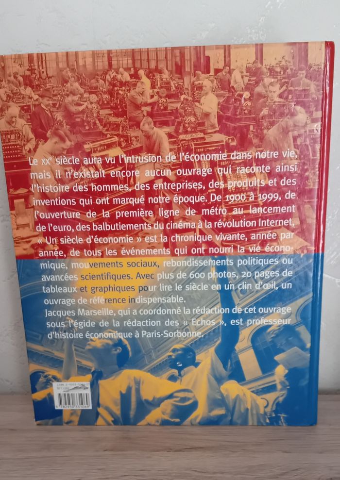 Un siècle d'économie - photo numéro 2