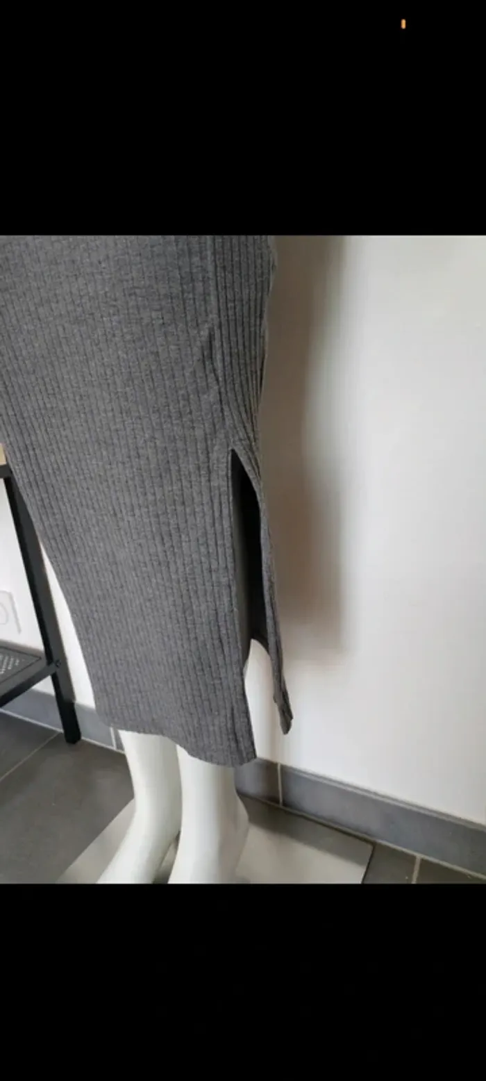 Robe longue femme taille 36 neuve terranova - photo numéro 3