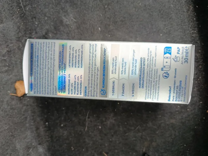 Crème nivea celular - photo numéro 3