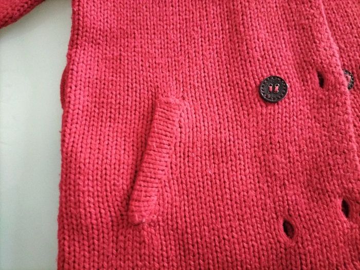 Gilet épais taille 6 ans - photo numéro 3