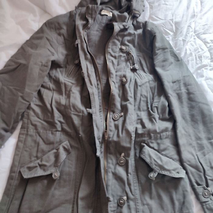 Parka femme XL Kaki - photo numéro 3