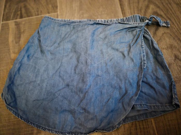 Jupe short