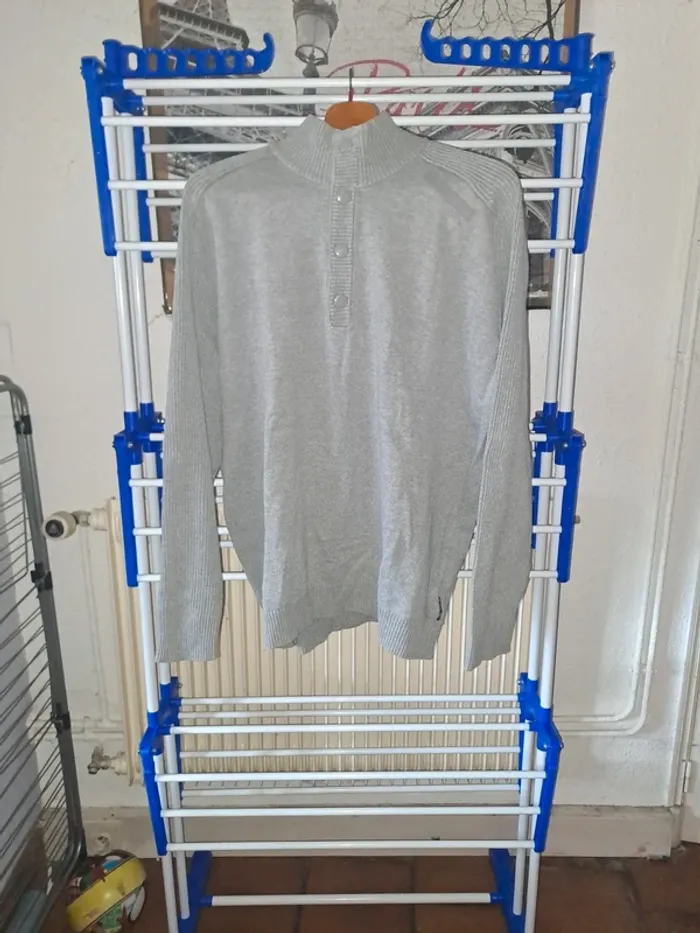 Pull taille XXXL homme