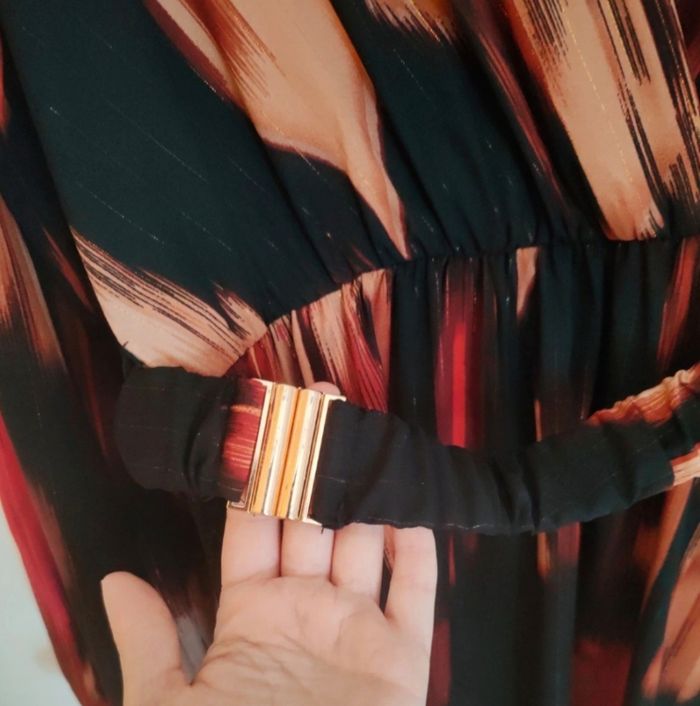 Magnifique robe longue - photo numéro 3