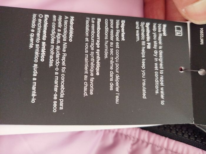 Doudoune longue T XS - photo numéro 8