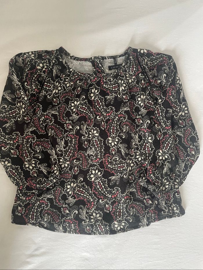 Blouse IKKS 3 ans