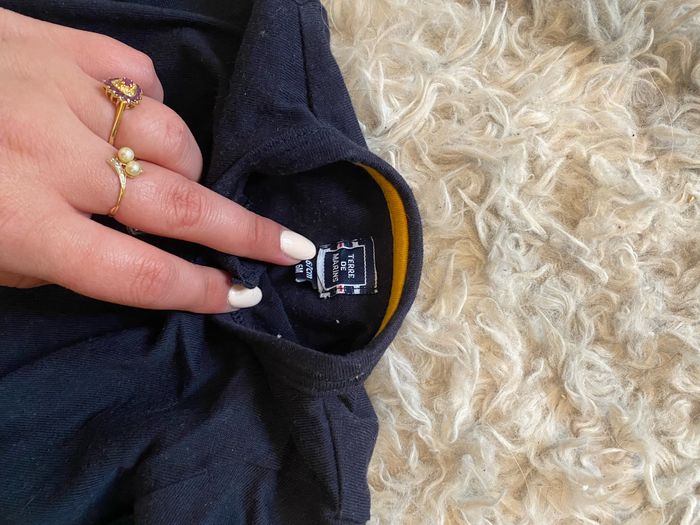 Lot 4 teeshirt 6 mois - photo numéro 7