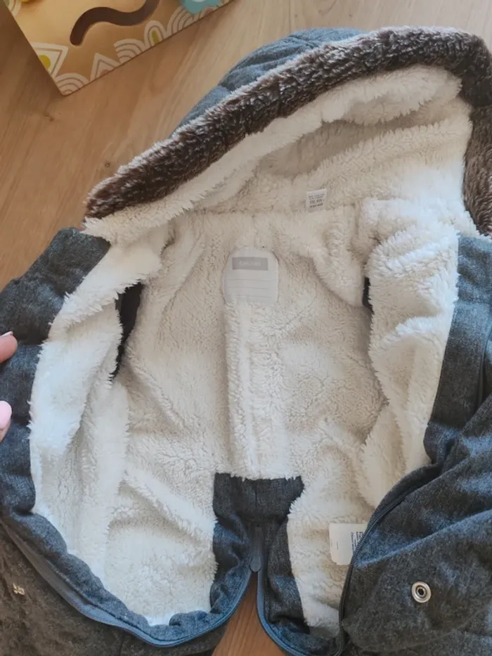 Combinaison pilote bébé combipilote - photo numéro 3