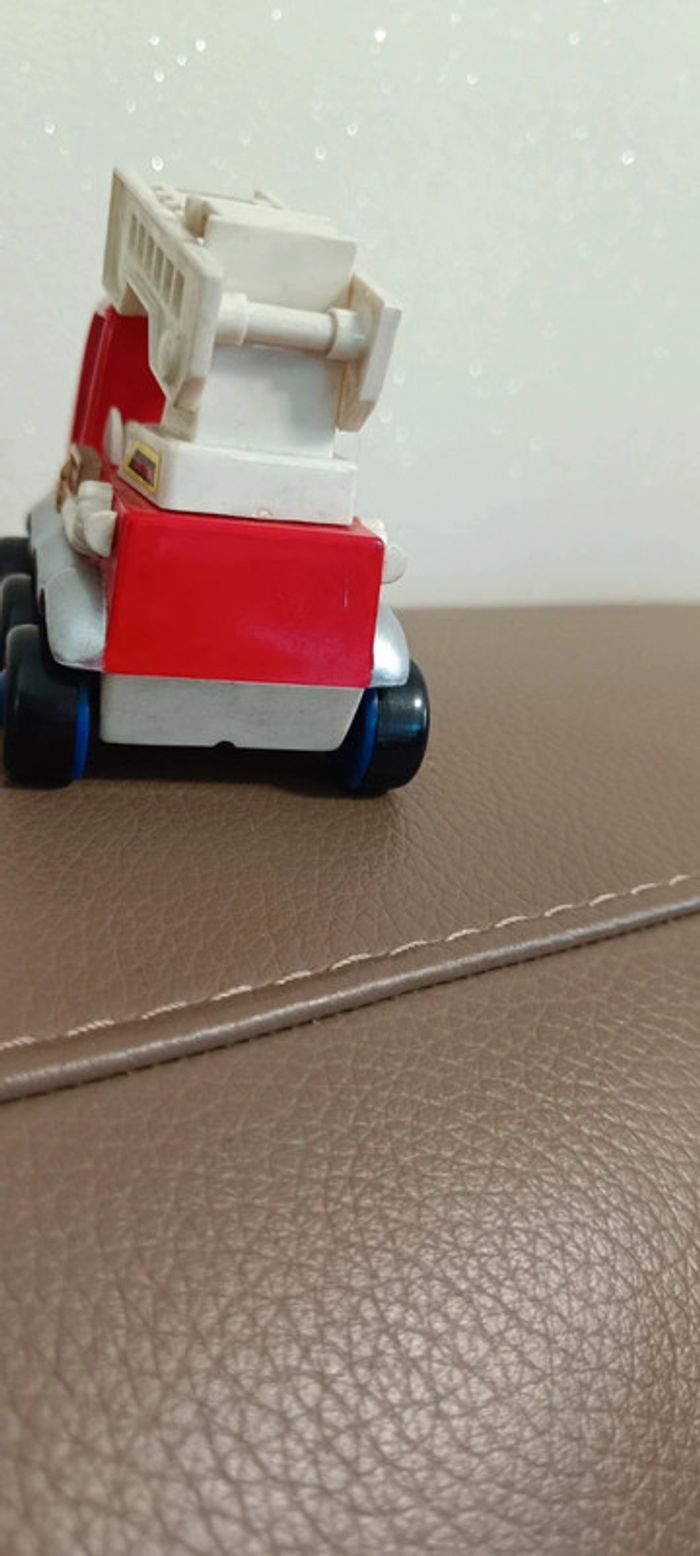 Camion pompier 303 fire engine - photo numéro 4