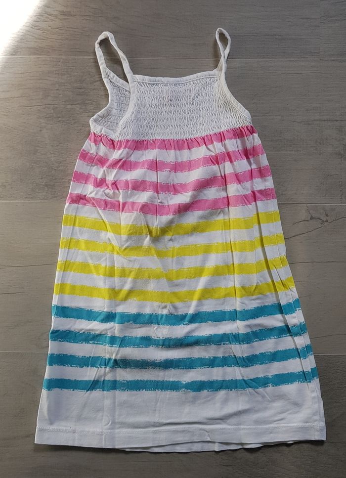 Robe fille 4 ans - photo numéro 3