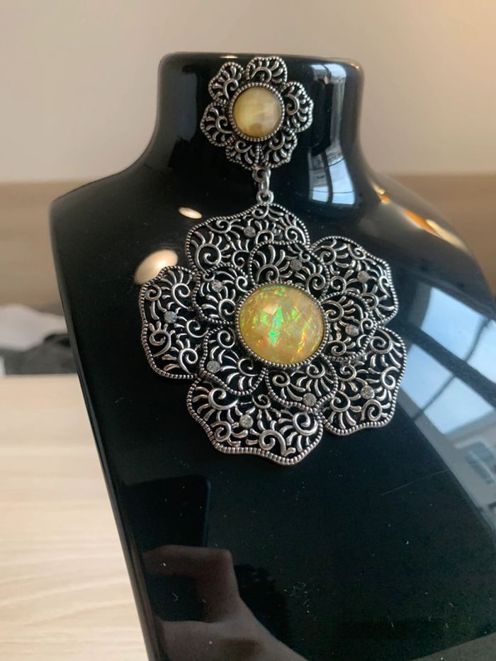 Boucles d’oreilles - photo numéro 2