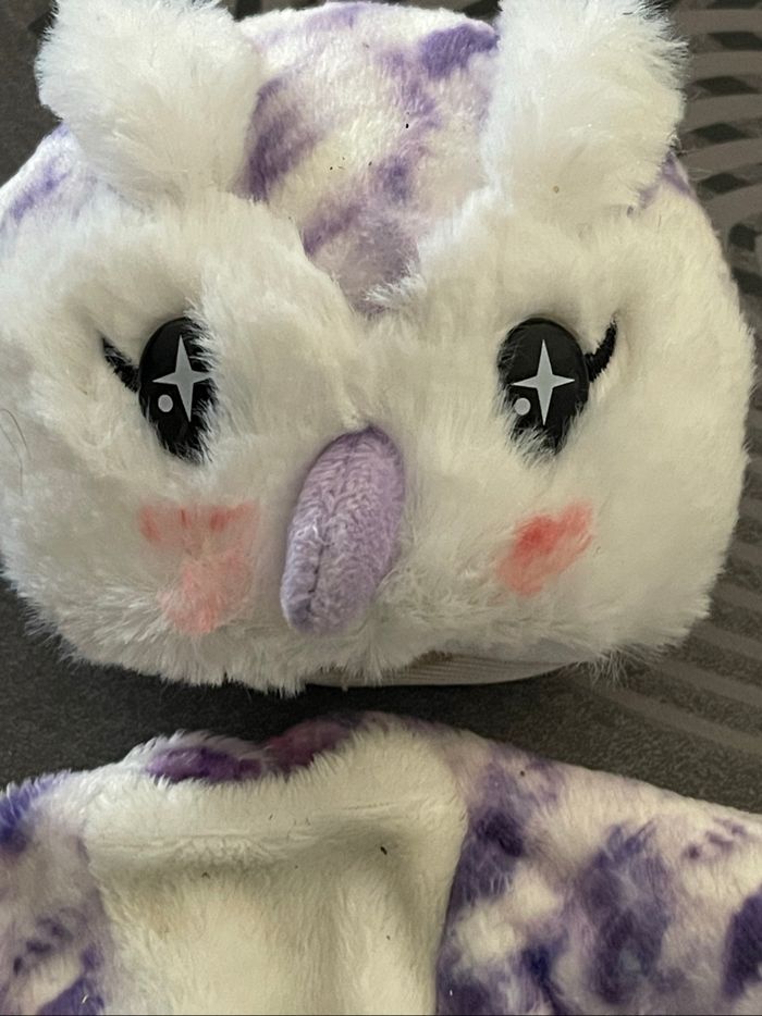 Tenue barbie cutie reveal chouette - photo numéro 3