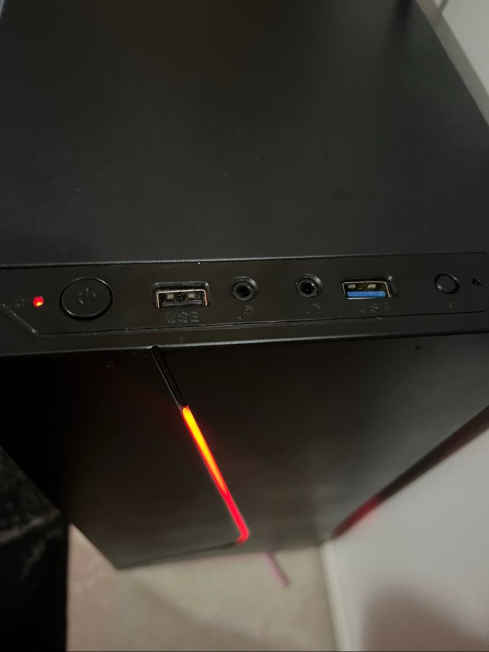 ordinateur gamer - photo numéro 3
