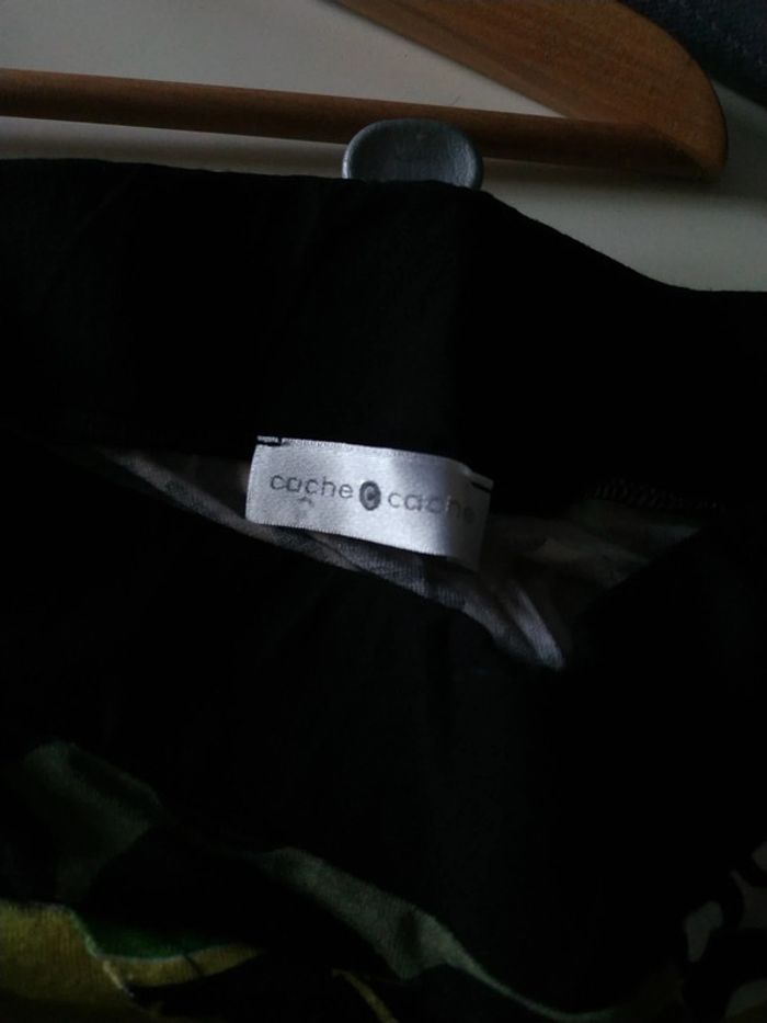Jupe Cache Cache taille 36 - photo numéro 3