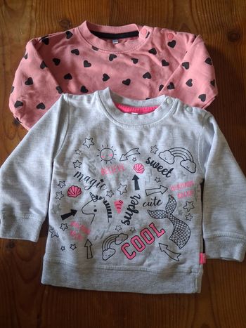 Pull fille - 24 mois (86 cm) - Zeeman