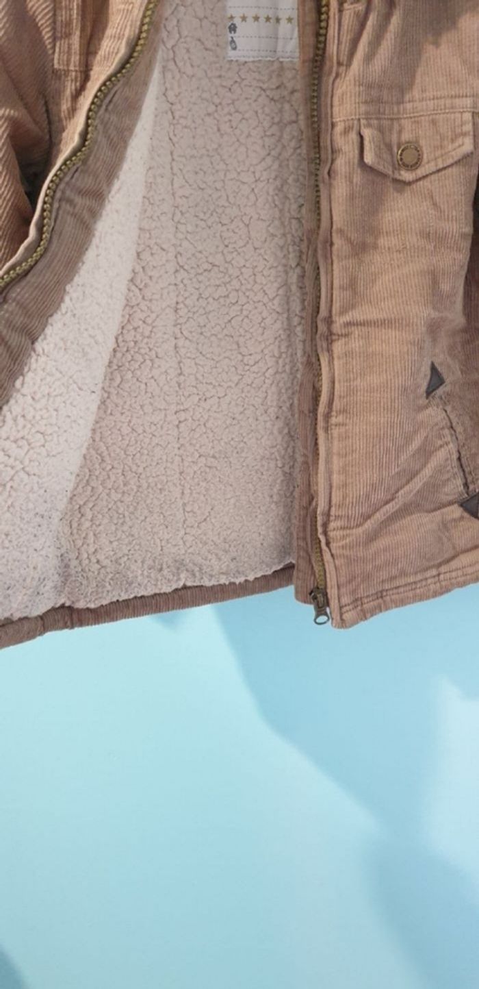 Manteau garçon - photo numéro 7