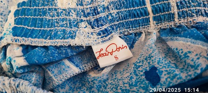 Ensemble short et haut Jean Doris T.S - photo numéro 8
