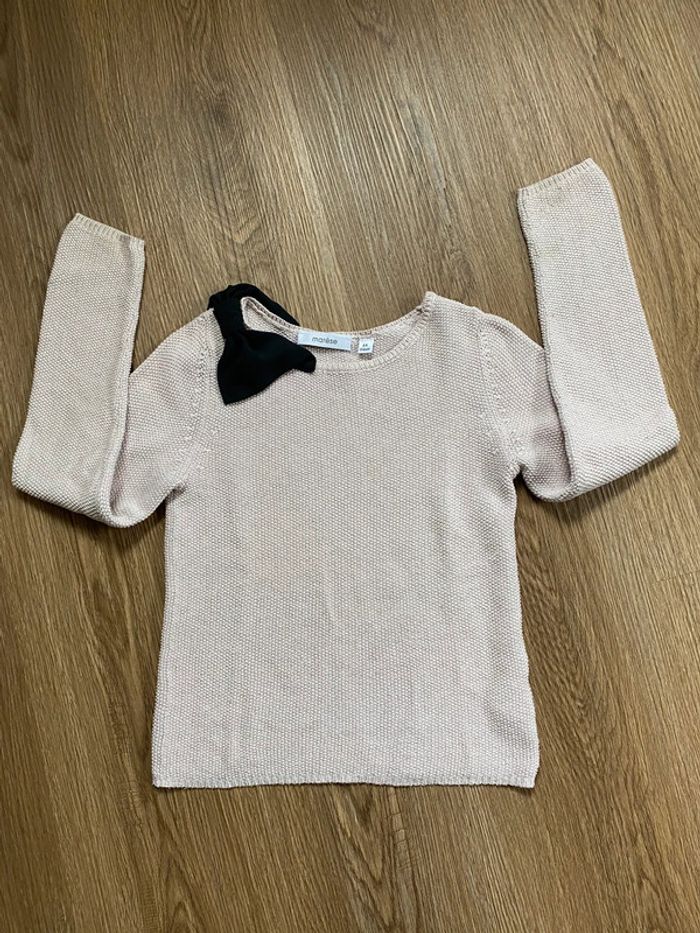 Pull mi saison Marese 6 ans fille - photo numéro 3