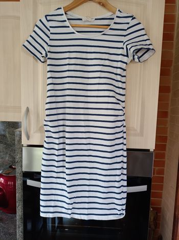 Robe de grossesse maternité taille S