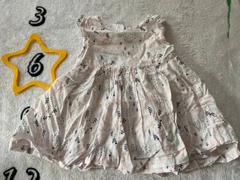Robe été 6 mois