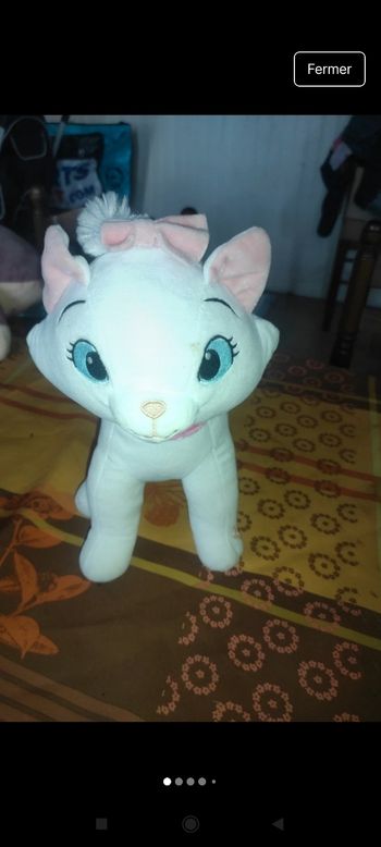 Peluche musicale Disney lb