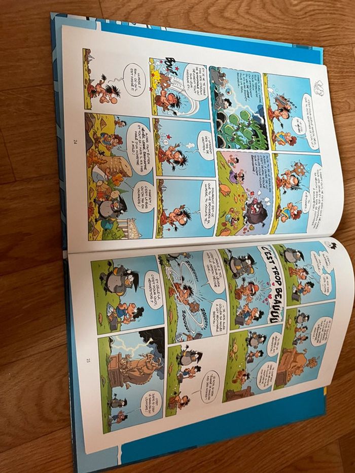 Bd les petits mythos - photo numéro 3