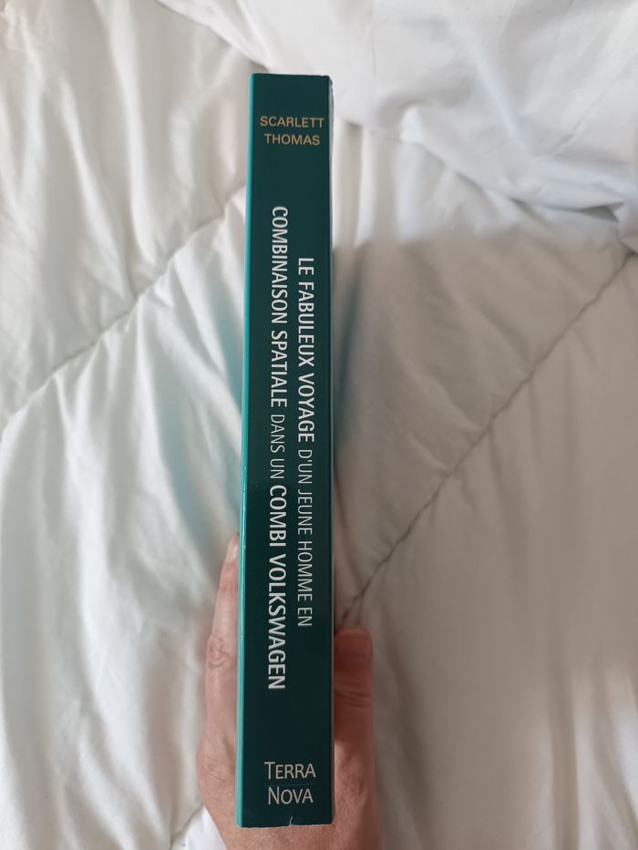 Roman de Scarlett Thomas - photo numéro 6