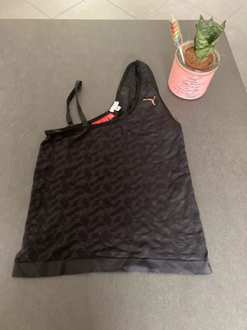 Puma haut débardeur sport vêtement femme taille 38 40
