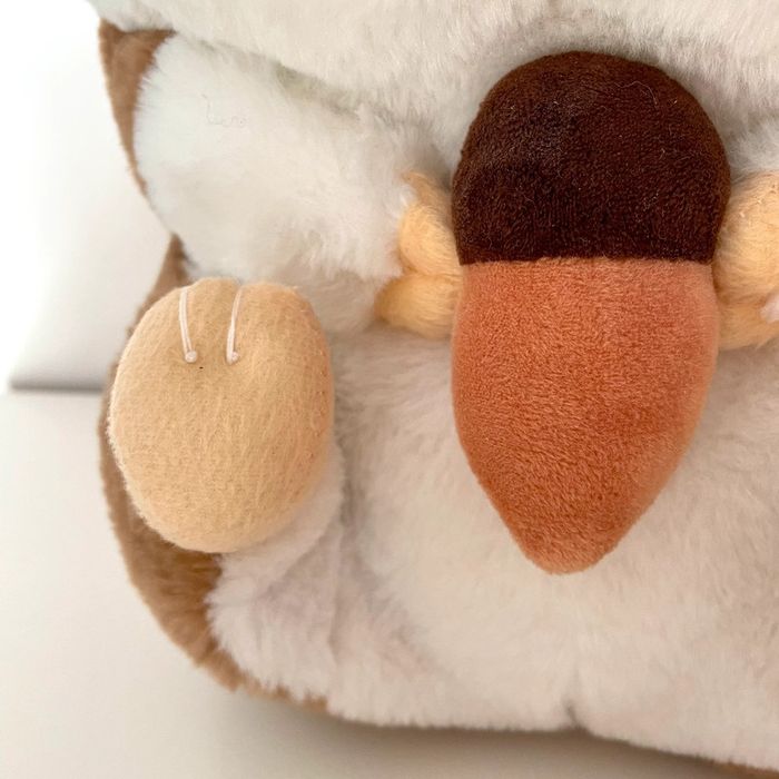 Peluche Hamster XL - photo numéro 2