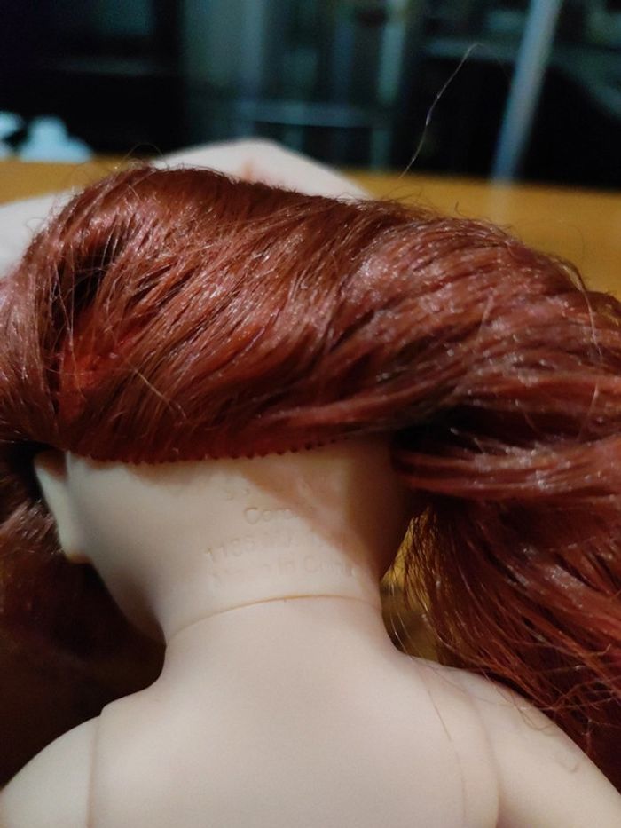 Petite poupée corolle - photo numéro 3