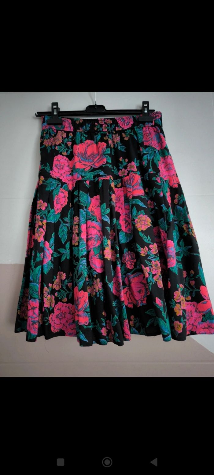 Jupe vintage